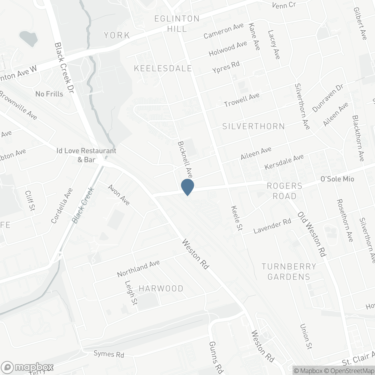 21 - 630 ROGERS ROAD, Toronto, Ontario M6M 0B4